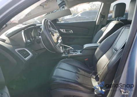 2014 GMC Terrain Slt z USA, uszkodzony, nr VIN 2GKALSEK3E6213089